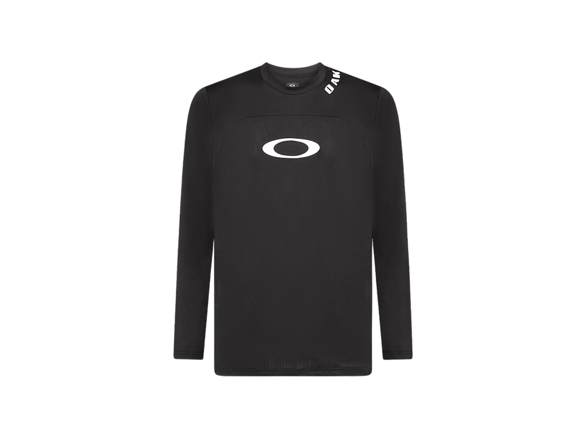 Oakley Free Ride Race LS Jersey - Trek Bikes (AU)