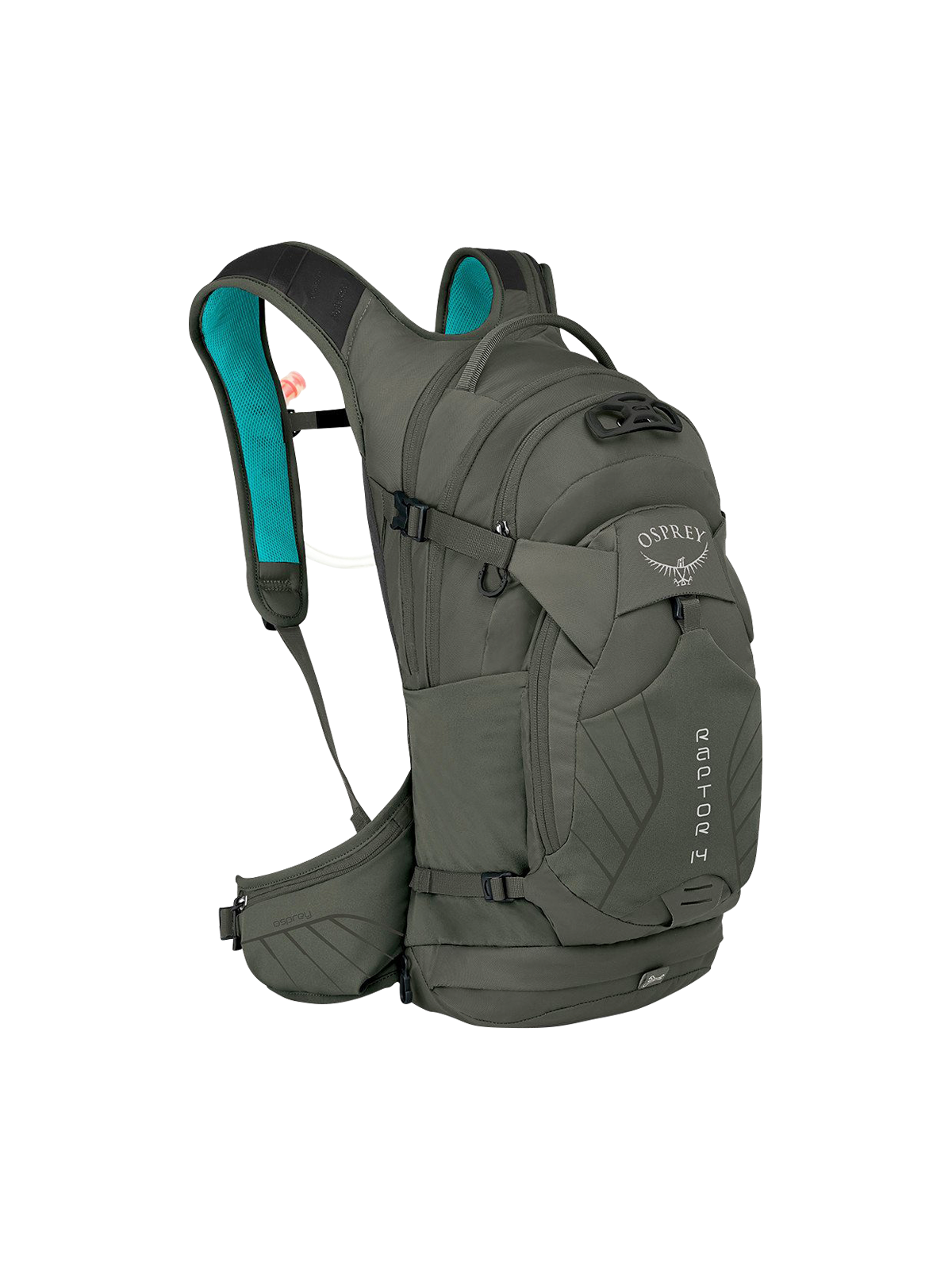 Osprey Raptor 14 Hydration Pack Electra Bikes