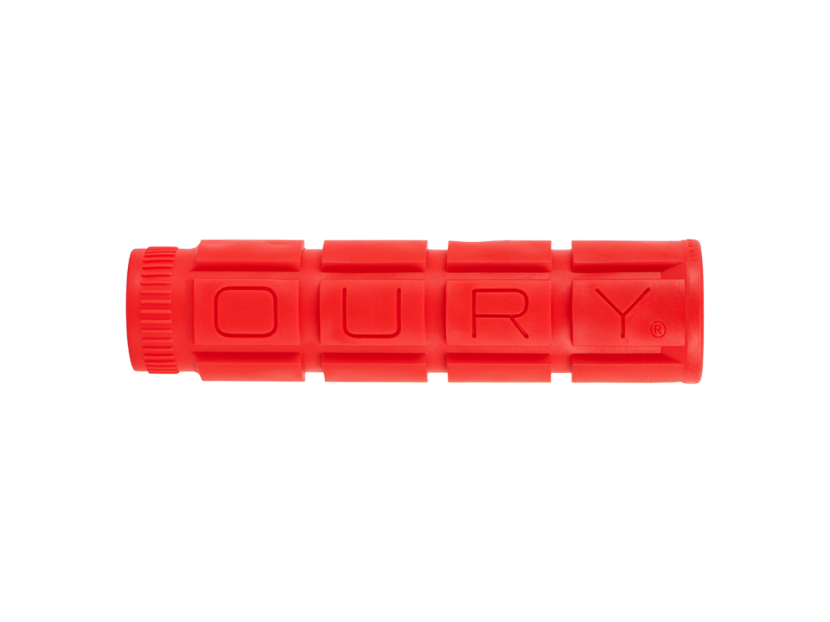 Oury Single Compound V2 Grip Set - Trek Bikes