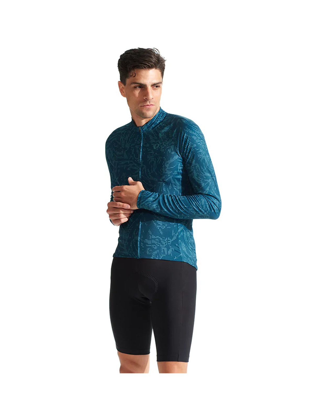 pearl izumi quest jersey long sleeve