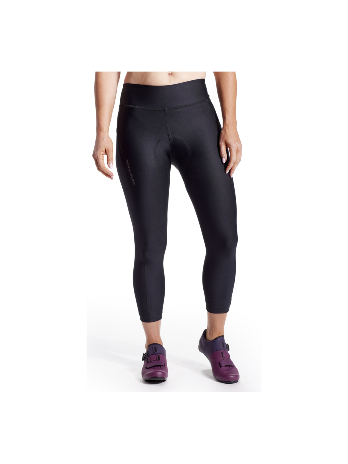 PEARL iZUMi Women's Sugar Crop Cycling Knicker - Trek Bikes