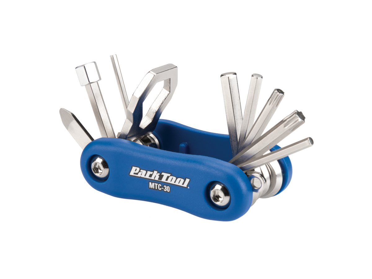 Park Tool MTC30 MultiTool Trek Bikes