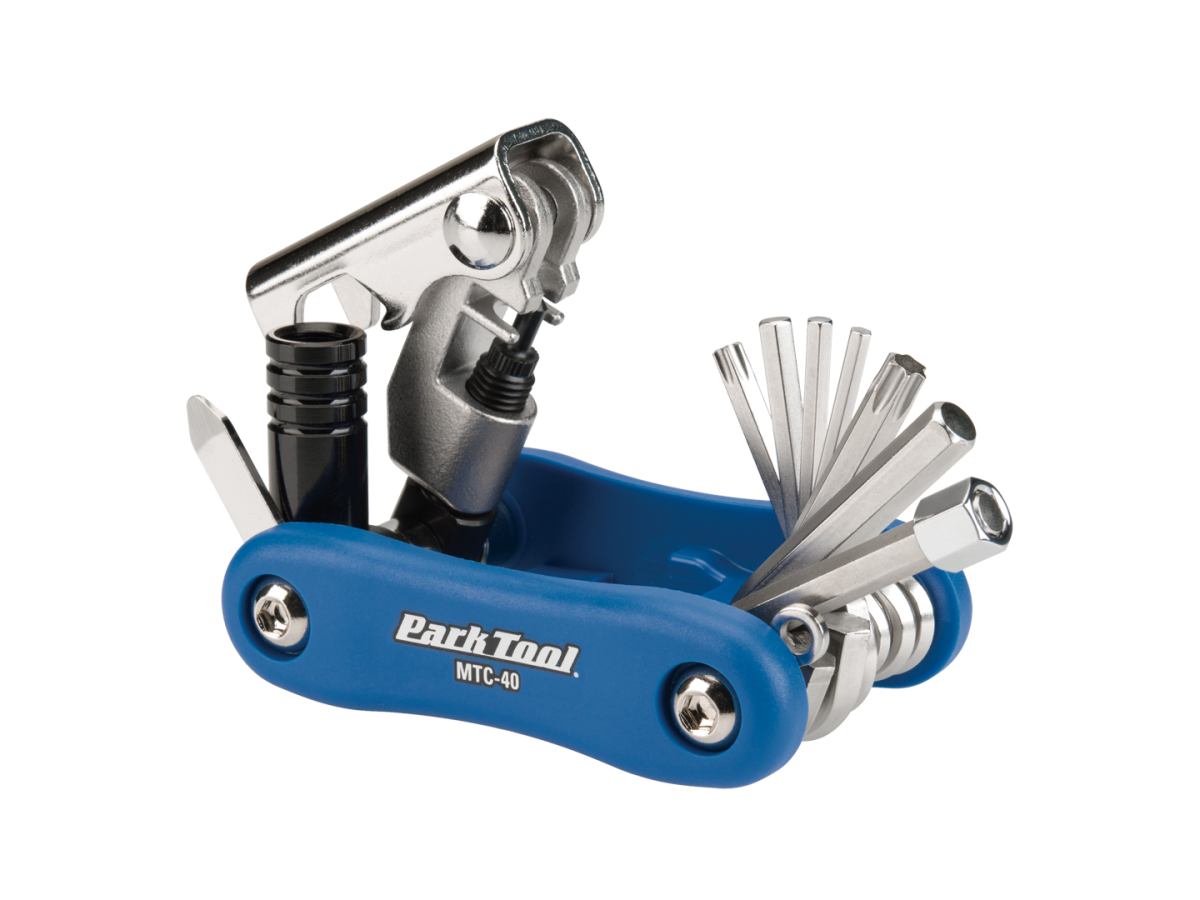 大人の上質  Park Bikes Trek - Multi-Tool MTC-40 Tool メンテナンス