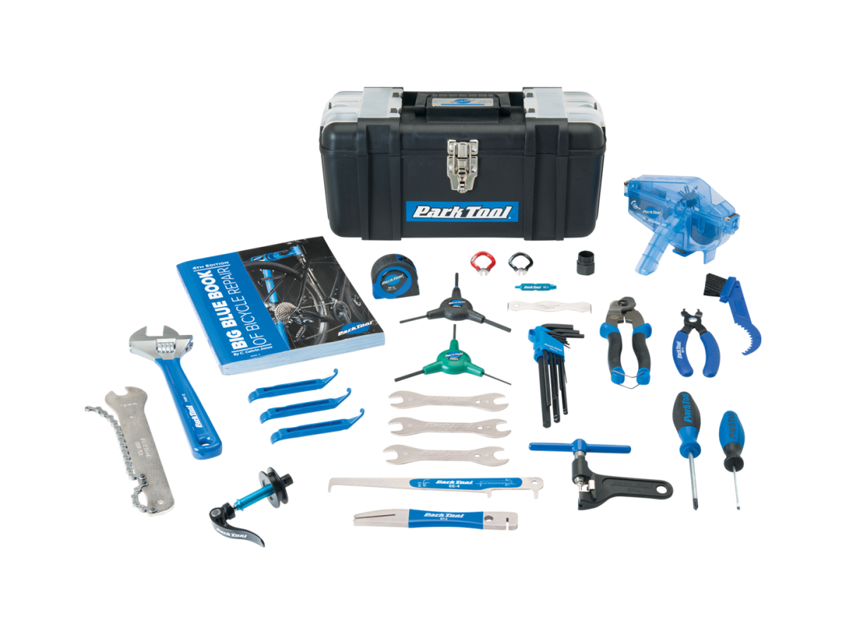 Park Tool AK5 Advanced Mechanic Tool Kit Trek Bikes