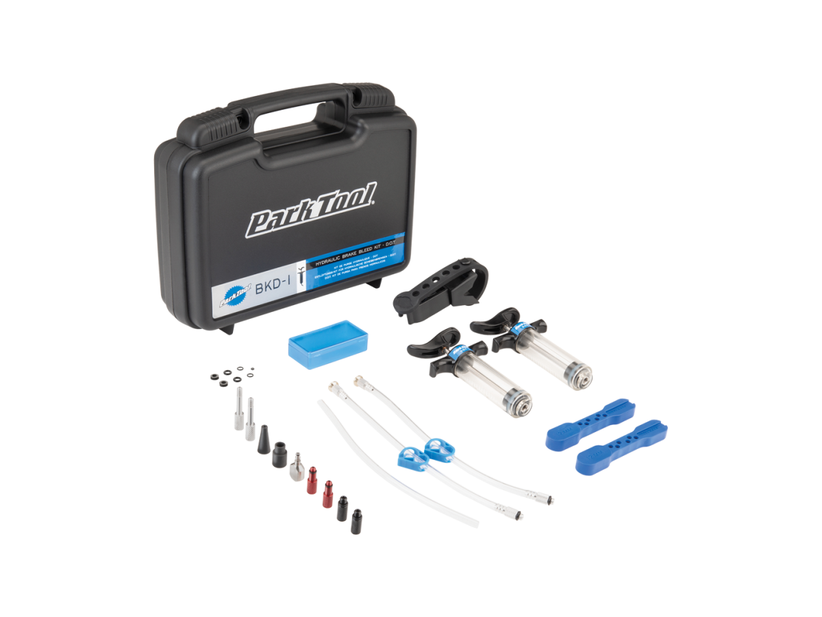 Park Tool BKD1 DOT Hydraulic Brake Bleed Kit Trek Bikes