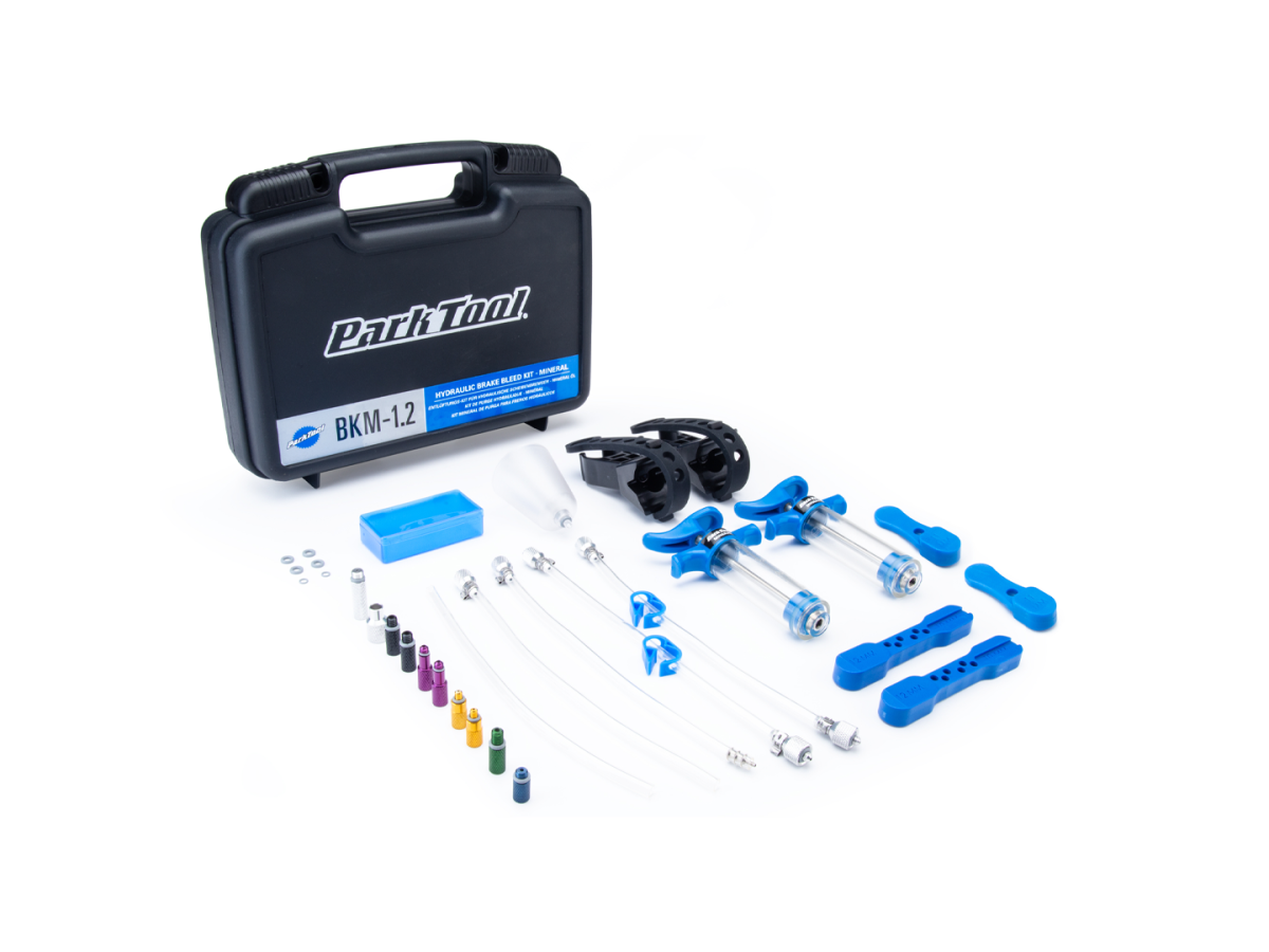 Park Tool BKM1.2 Mineral Oil Bleed Kit Trek Bikes