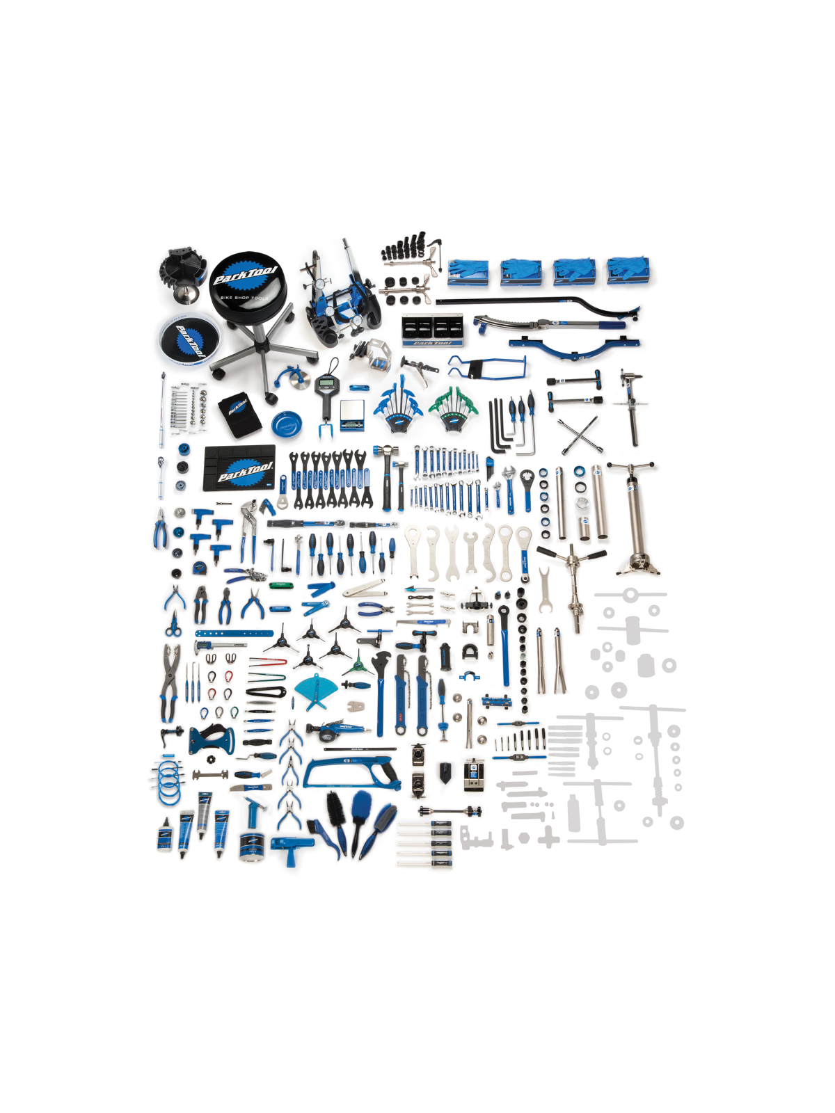 Park Tool BMK275 Base Master Tool Kit Trek Bikes