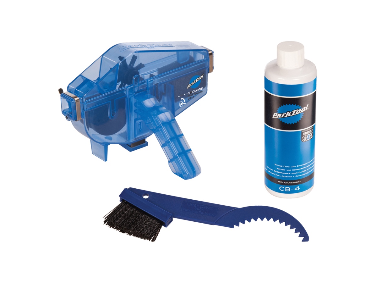 Park Tool GSC 3 Drivetrain Cleaning Brush