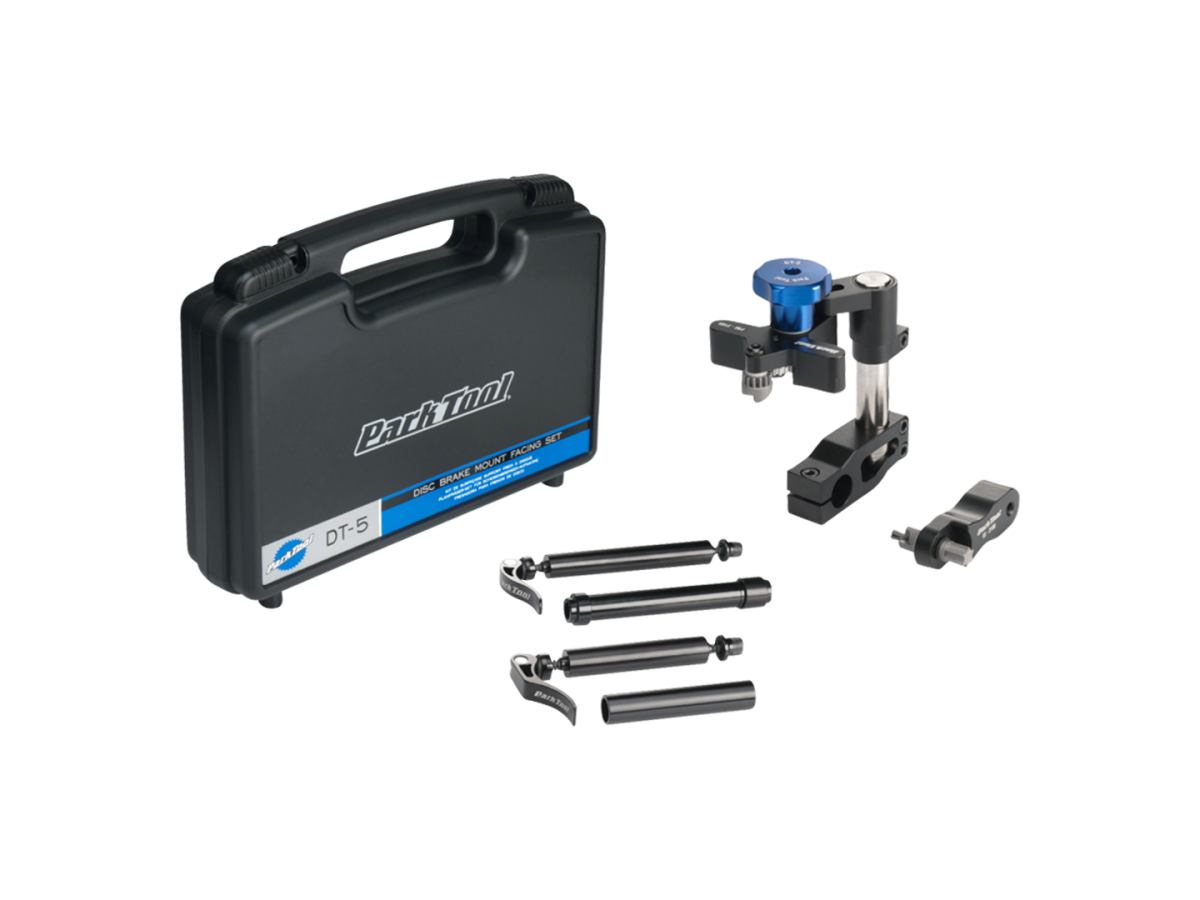 Park Tool DT5 Disc Brake IS/Post Mount Facing Tool Trek Bikes (CA)