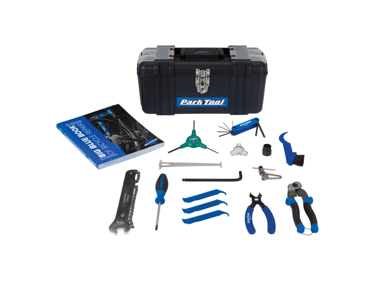 Park Tool SK4 Home Mechanic Starter Kit Trek Bikes