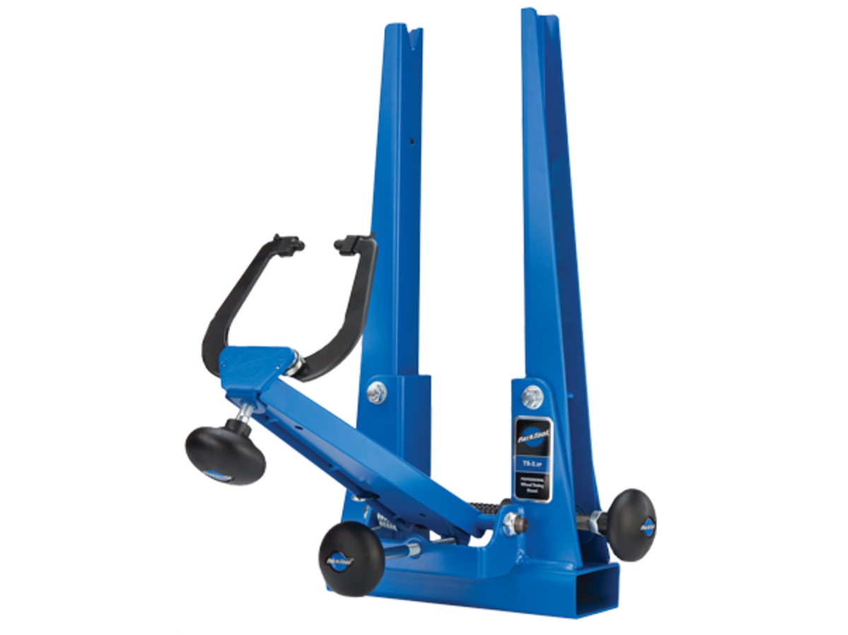 Park Tool TS-2.2P Professional Wheel Truing Stand - Trek Bikes