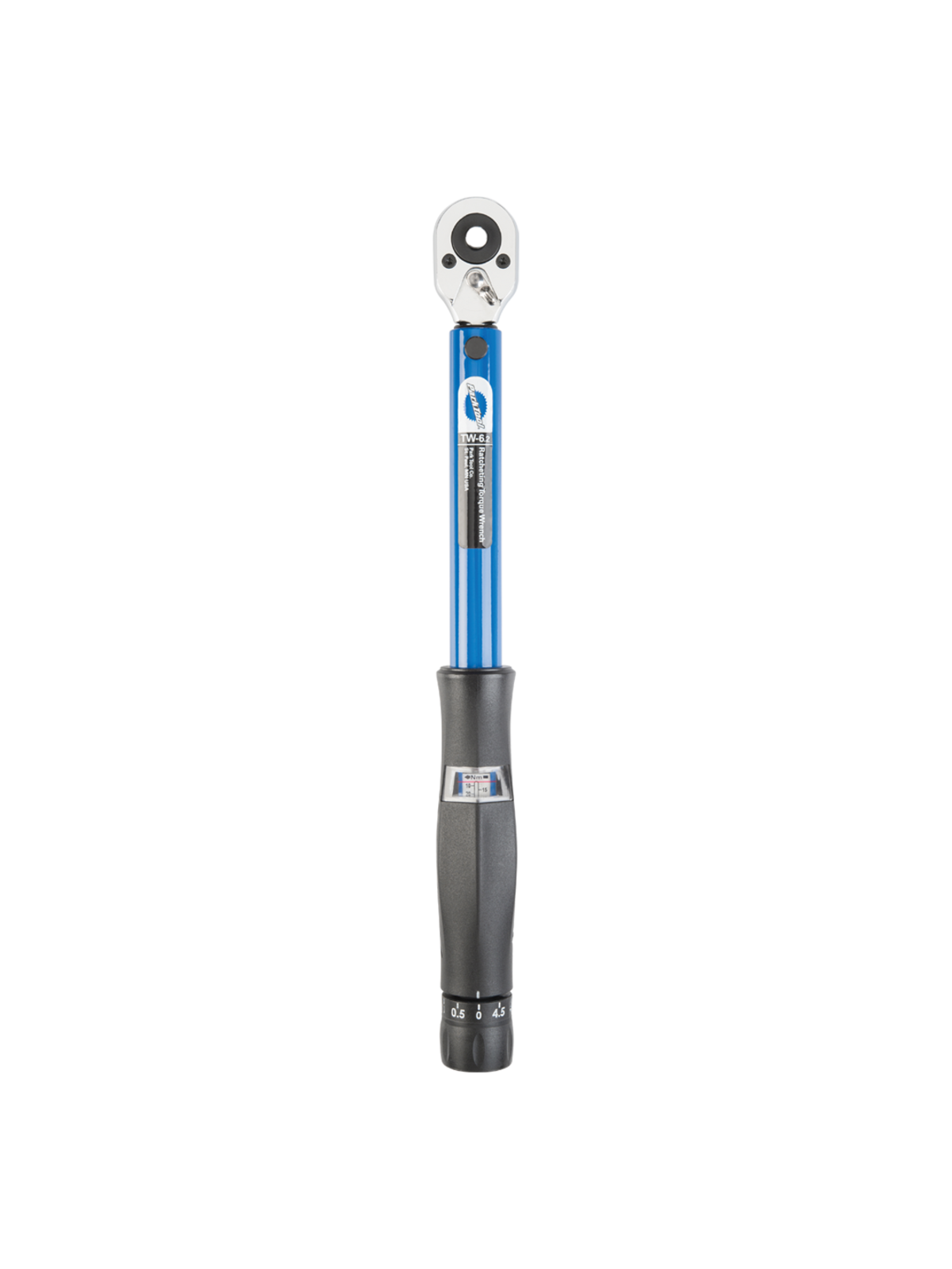 Park Tool TW 6.2 Ratcheting Click Type Torque Wrench Trek Bikes CA