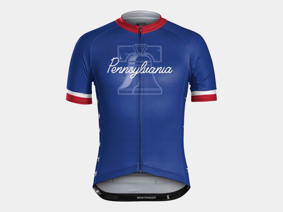 Penn state shop cycling jersey