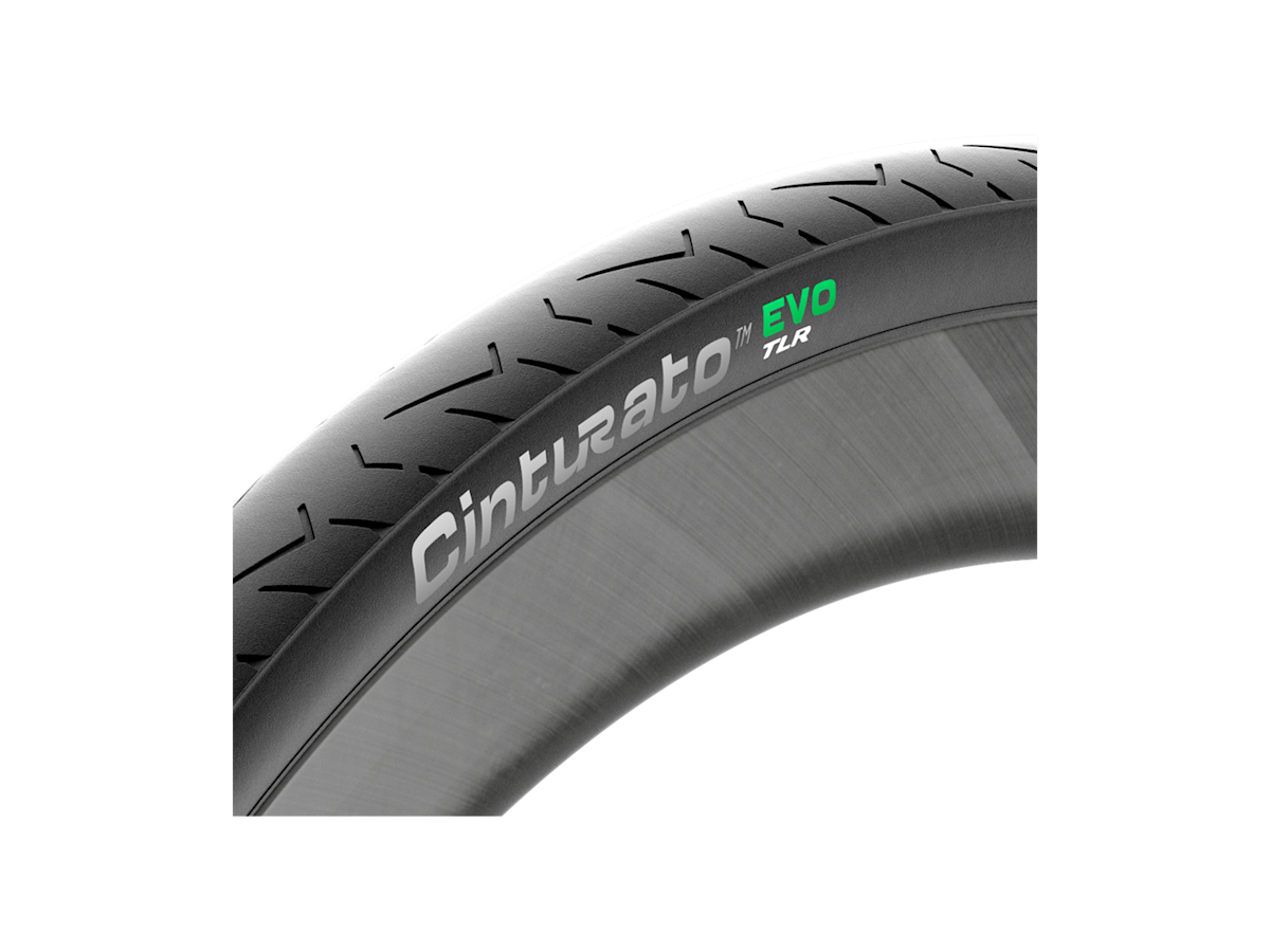 Pirelli Cinturato EVO TLR Road Tire - Trek Bikes