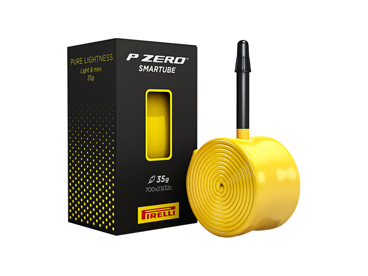 Pirelli P ZERO SmarTUBE Presta Valve Bicycle Tube - Trek Bikes