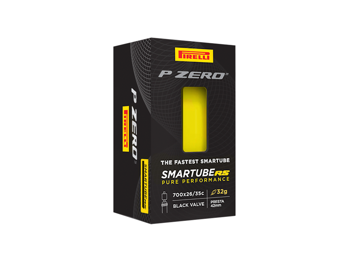 Pirelli P ZERO SmarTUBE RS プレスタバルブ インナーチューブ - Trek