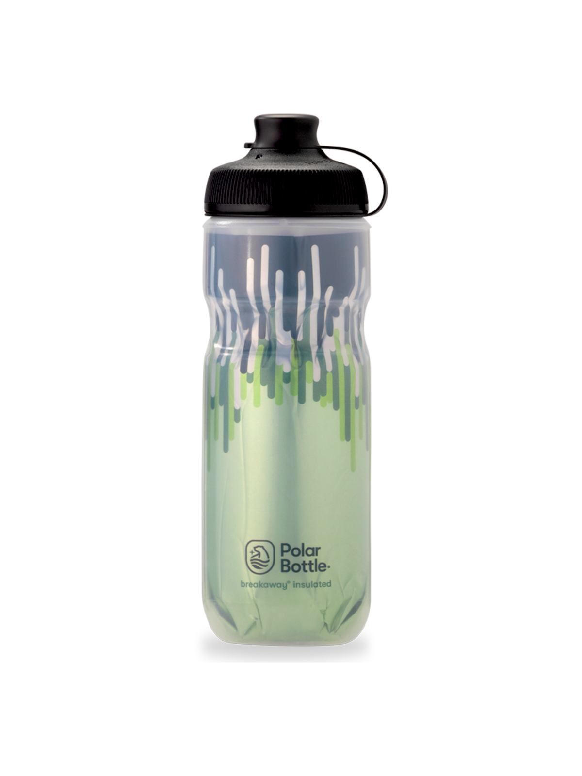 Polar Bottle Breakaway Muck Insulated 20oz Water Bottle Trek Bikes