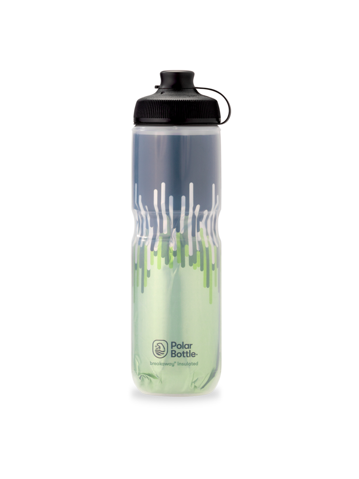 Polar Bottle Breakaway Muck Insulated 24oz Water Bottle Trek Bikes (CA)