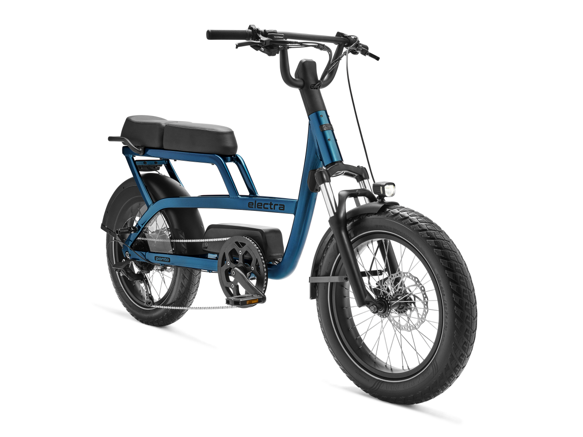 Ponto Go Electra Bikes CA