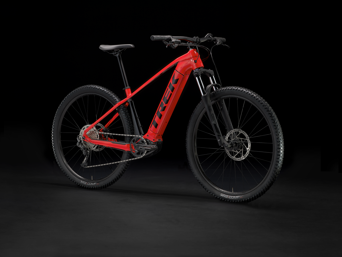 Ebike on sale mtb trek