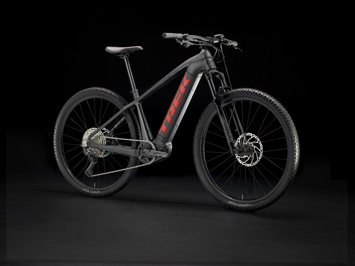 Trek cheap mtb electric