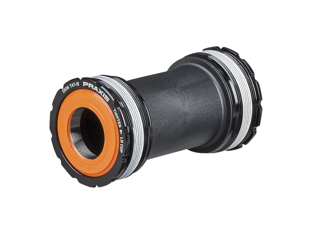 trek road bike bottom bracket