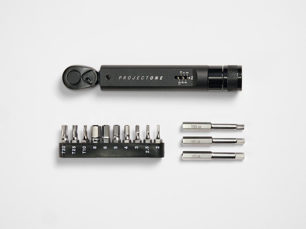 Project One Feedback Sports Range Click Torque Wrench - Trek
