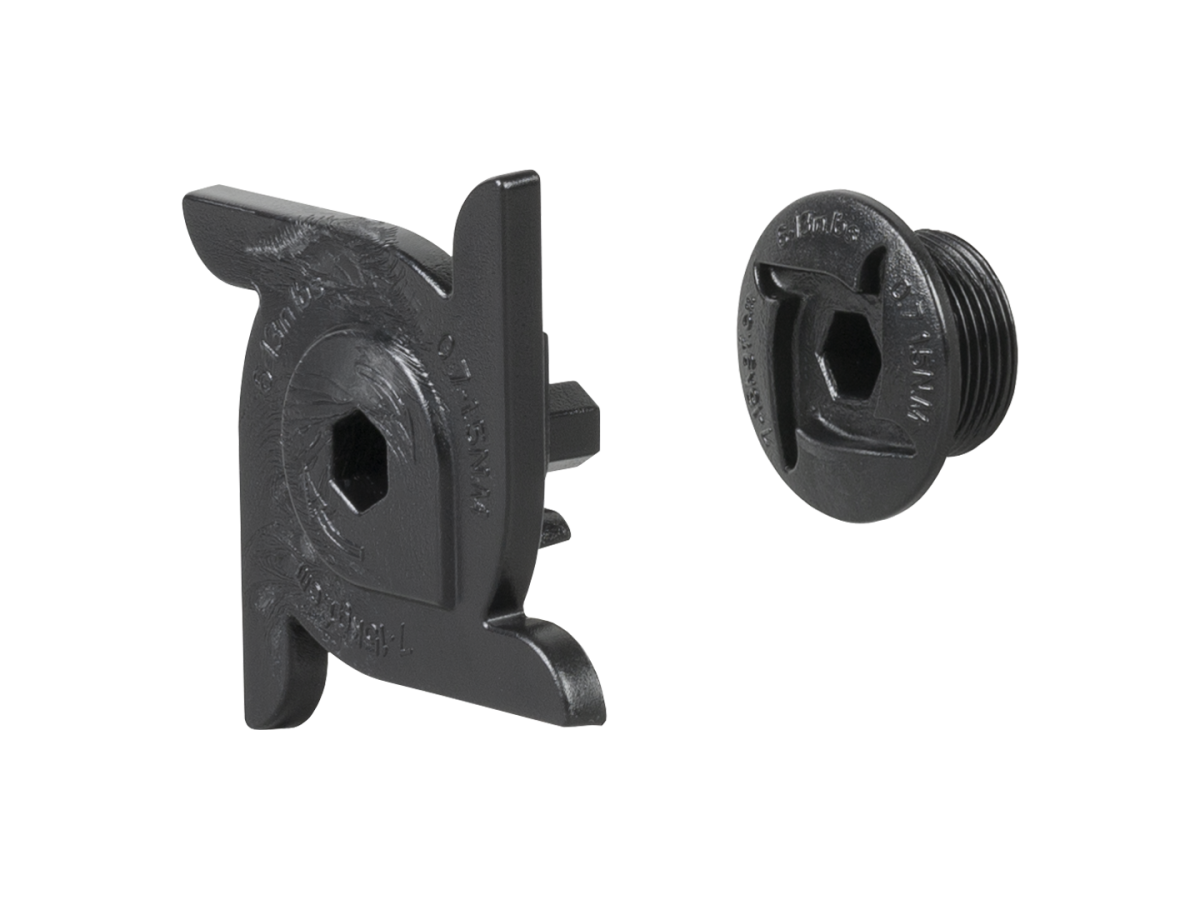 Prowheel discount crank 2x