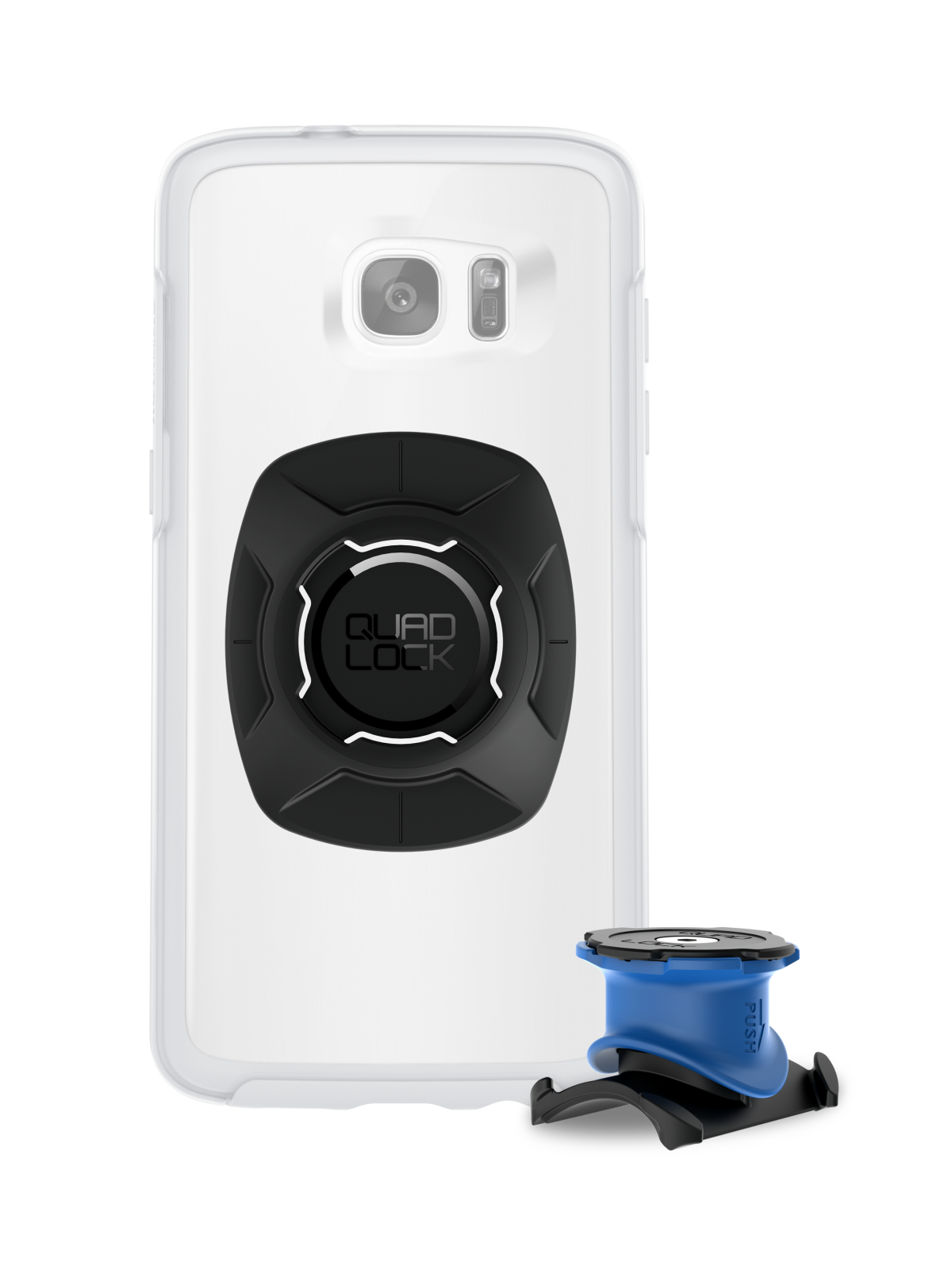 Quad Lock Bike Kit Universal Fit Trek Bikes