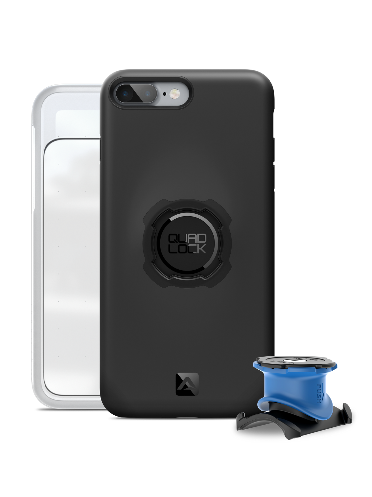 Quad Lock Bike Kit iPhone 7 Plus/8 Plus Trek Bikes
