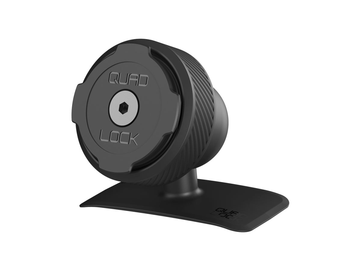 Quad Lock Adhesive Dash / Console Car Mount Trek Bikes