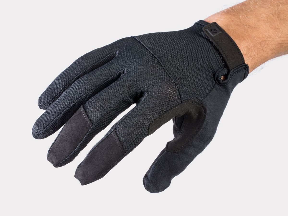 Bontrager Quantum Full Finger Cycling Glove Trek Bikes