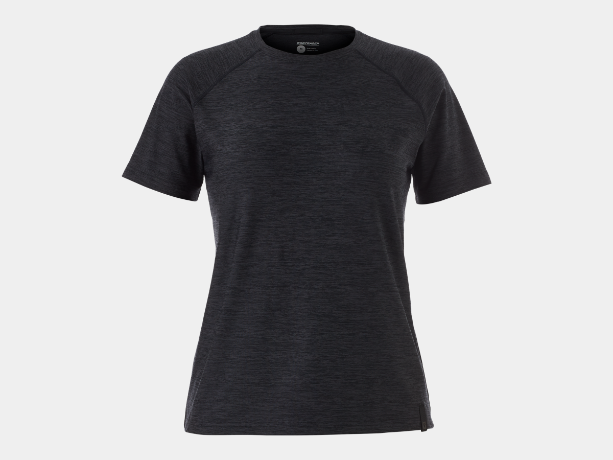 Bontrager Quantum Women's Fitness Bike Tech Tee Trek Bikes