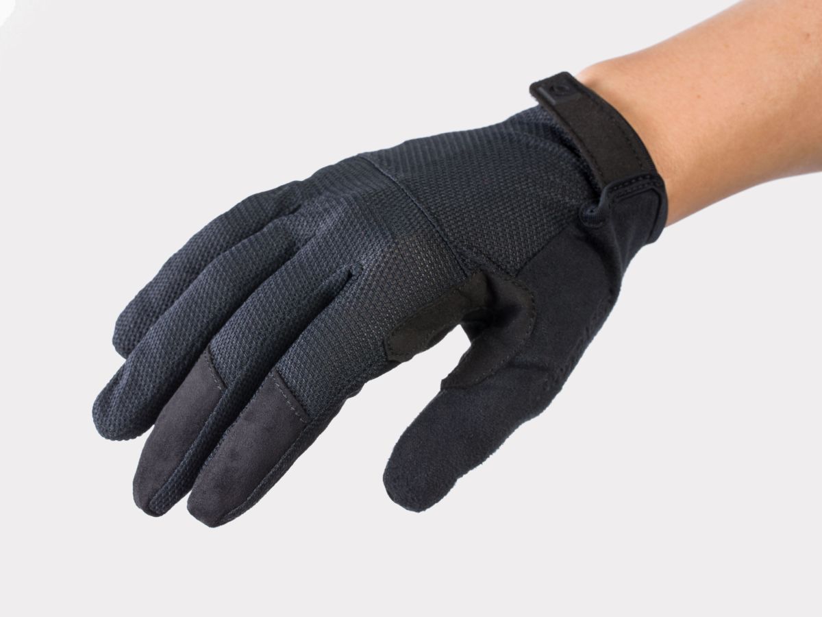 Bontrager Velocis Waterproof Winter Cycling Glove - Trek Bikes