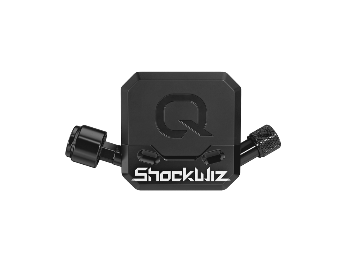 Quarq ShockWiz Suspension Tuning System Trek Bikes
