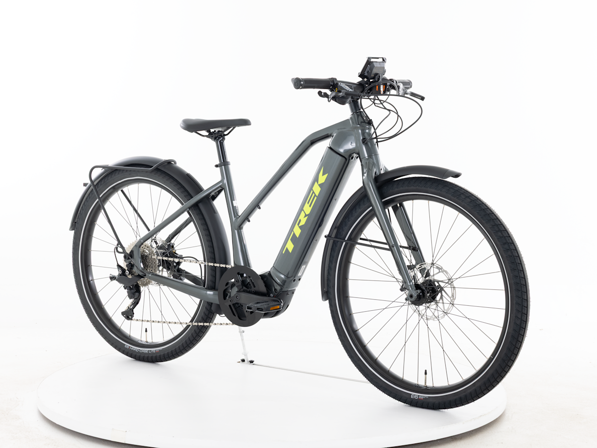 Allant+ 8S Stagger - 2023, Small - Trek Bikes