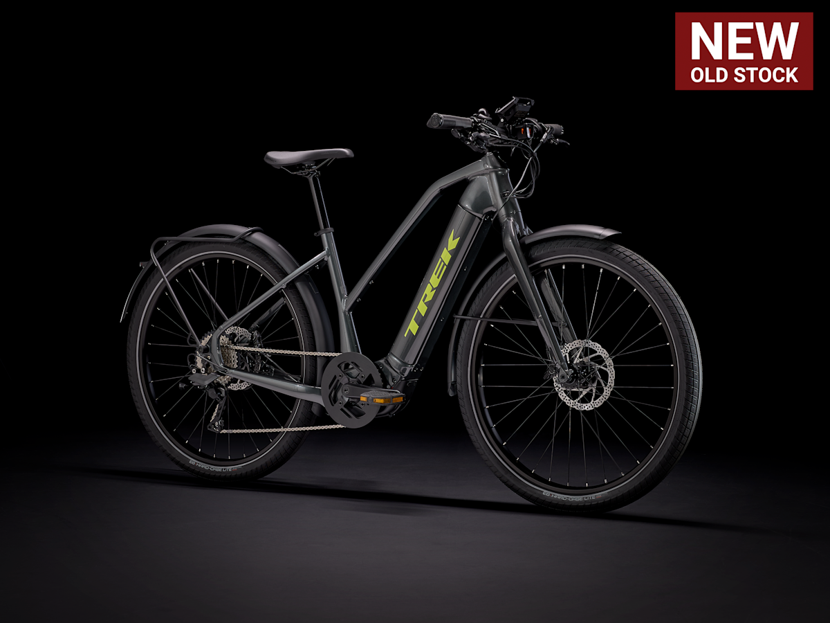 Allant+ 8S Stagger - 2023, Small - Trek Bikes