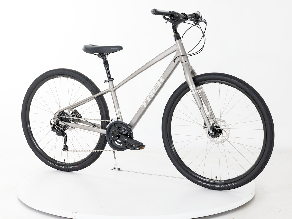 Verve 3 Disc Gen 4 2022 Small Trek Bikes
