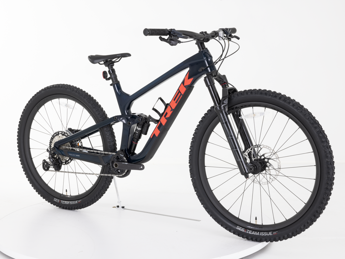 Slash 9.8 XT Gen 5 - 2021, Large - Trek Bikes