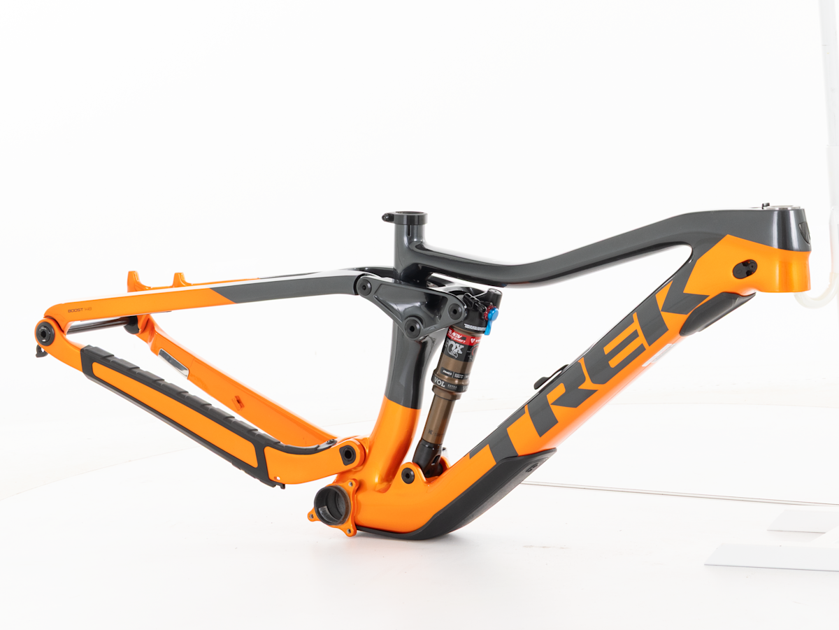 Fuel EX C Gen 5 Frameset - 2022, X-Small - Trek Bikes