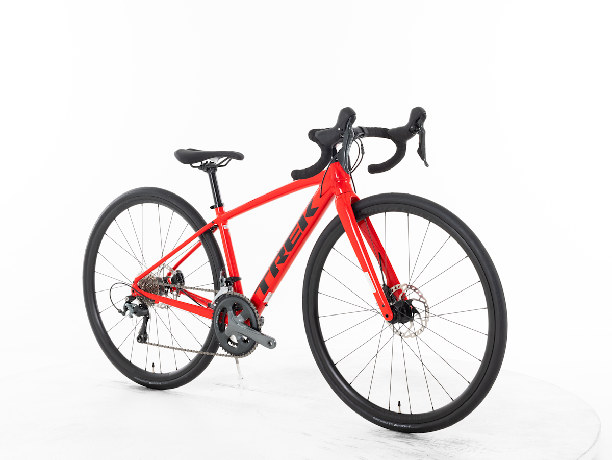 Domane AL 4 Gen 3 - 2022, 44cm - Trek Bikes