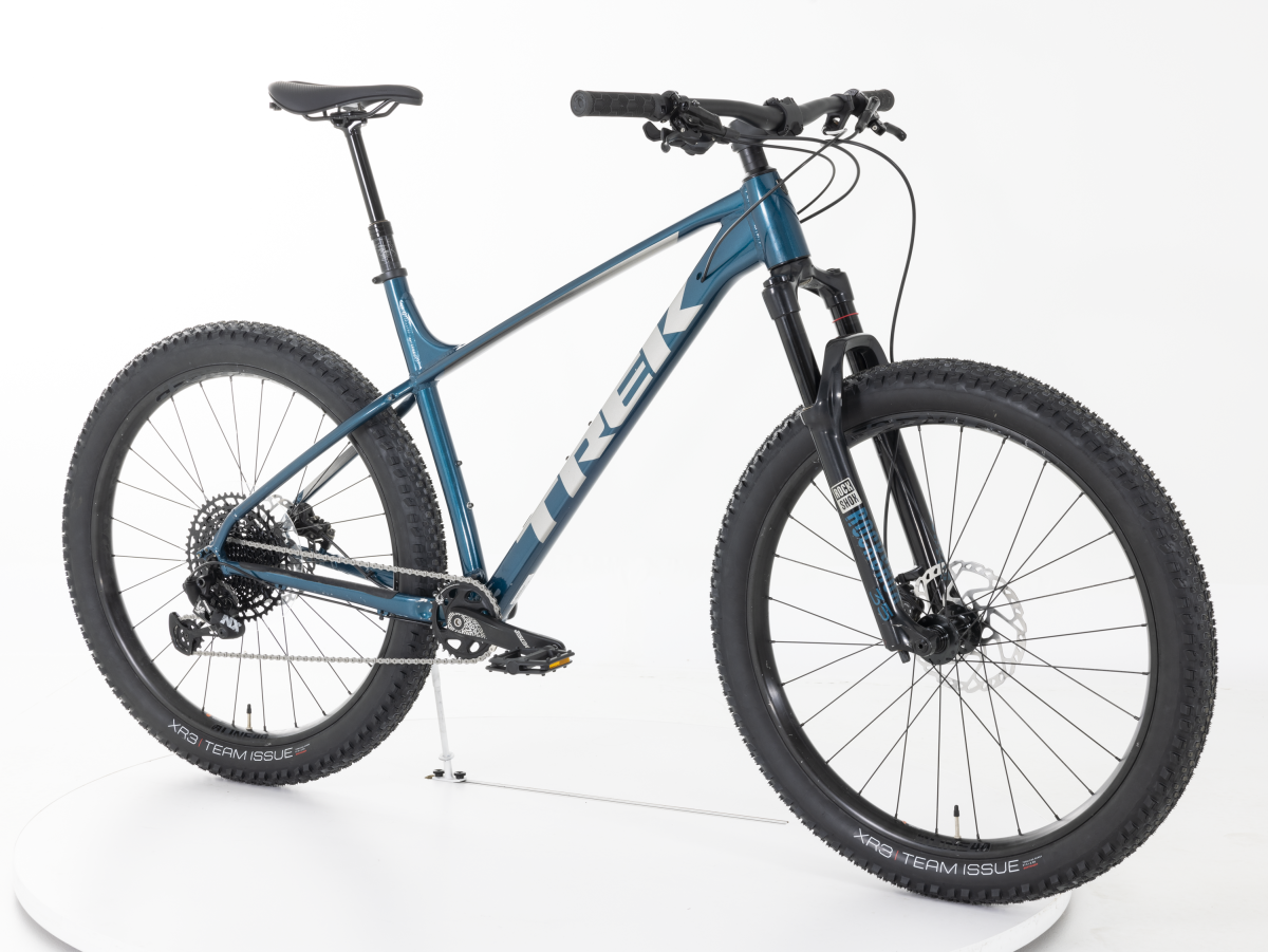 Roscoe 8 2021, XLarge Trek Bikes