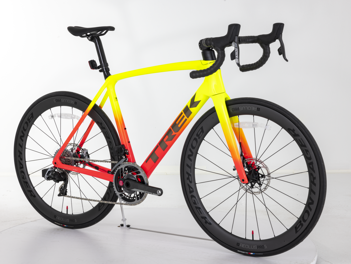 Émonda SLR 9 AXS - 2022, 56cm - Trek Bikes
