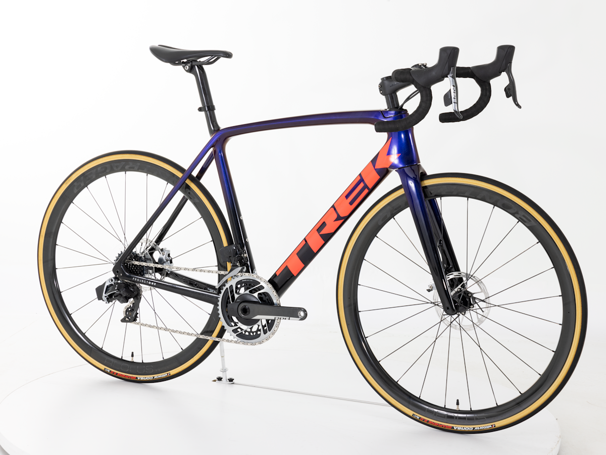 Émonda SLR 9 AXS - 2022, 58cm - Trek Bikes