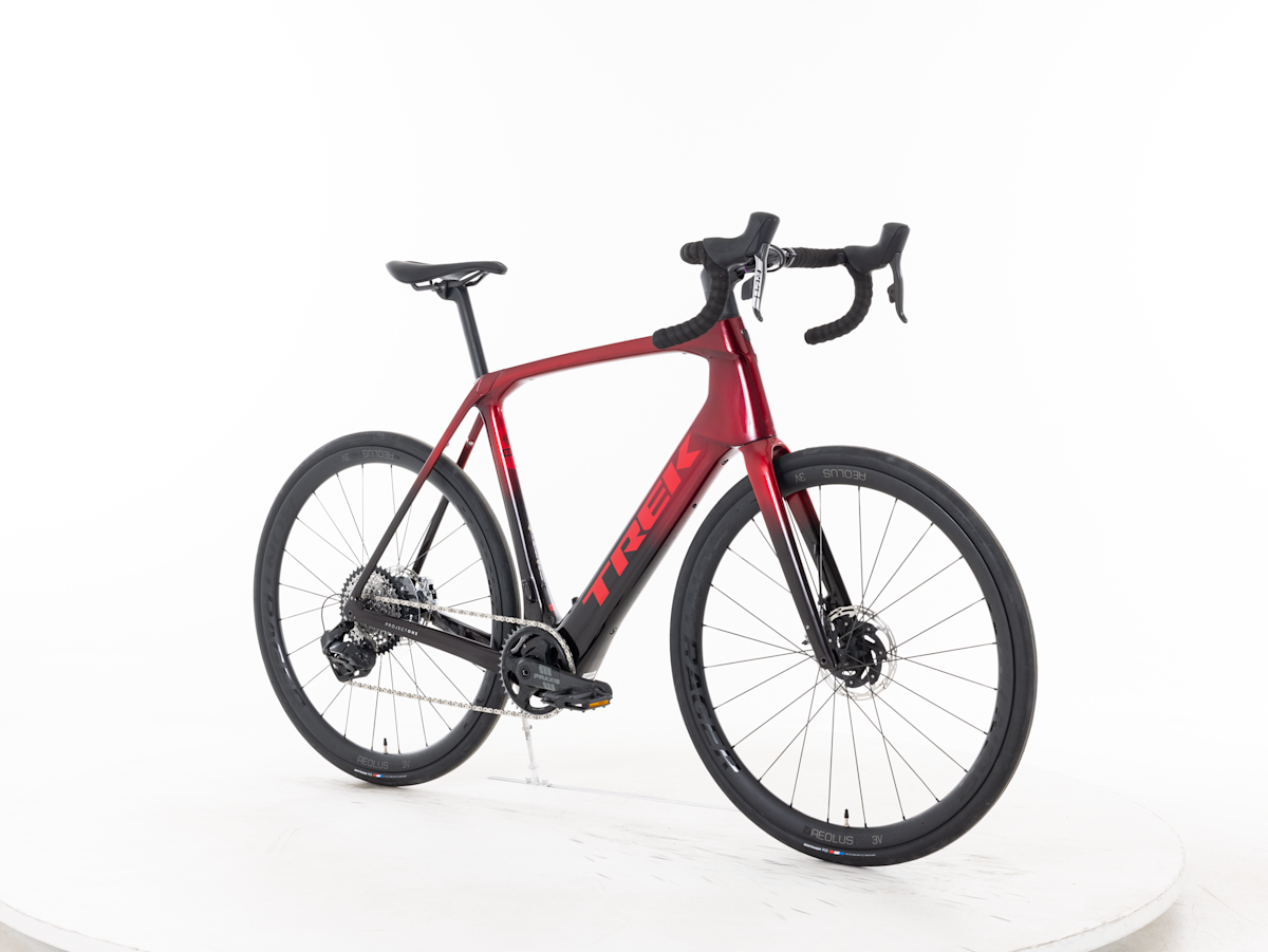 Domane+ SLR 8 AXS - 2025, 60cm - Trek Bikes