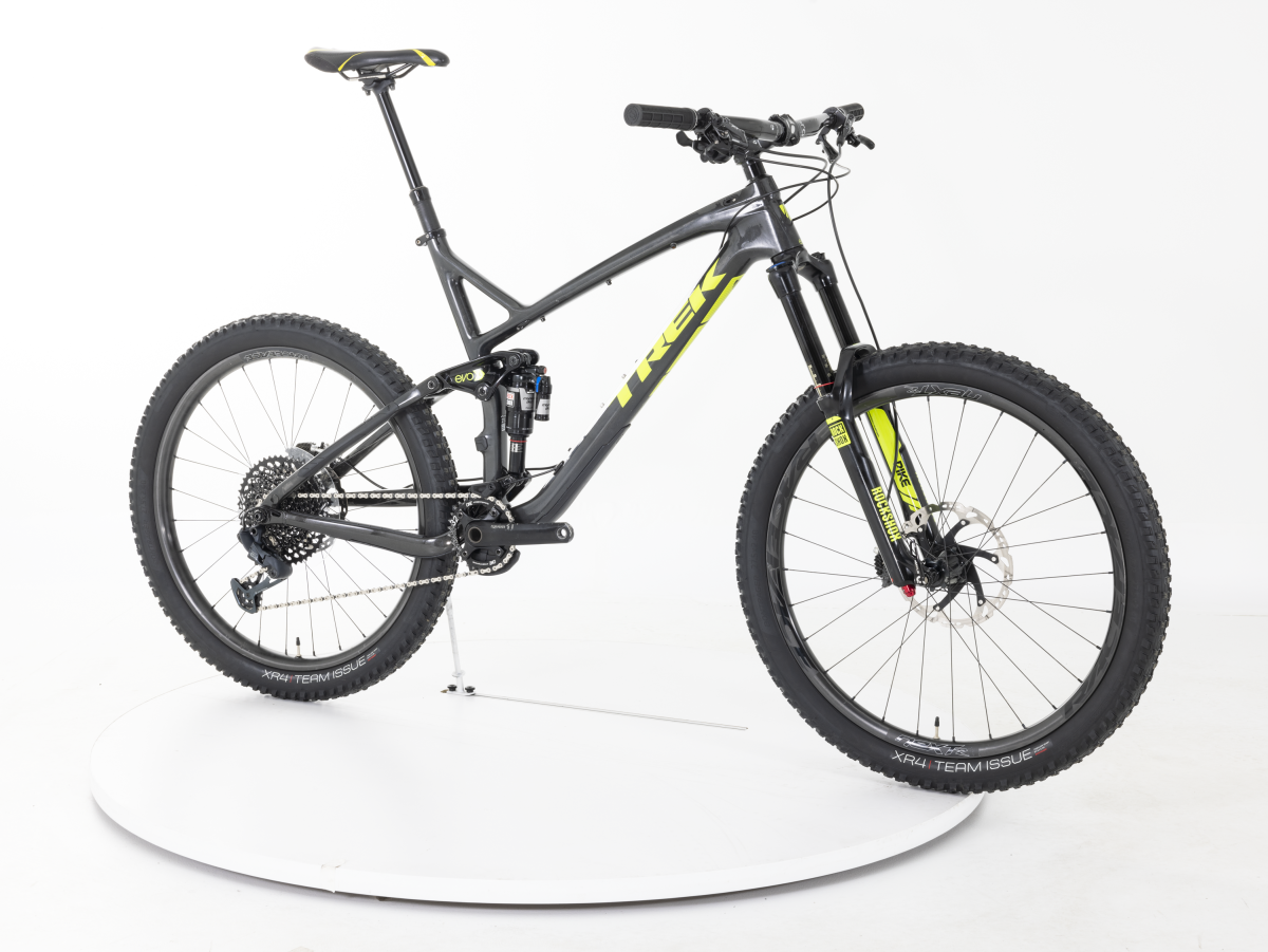 Slash 9.8 27.5 - 2015, X-Large - Trek Bikes