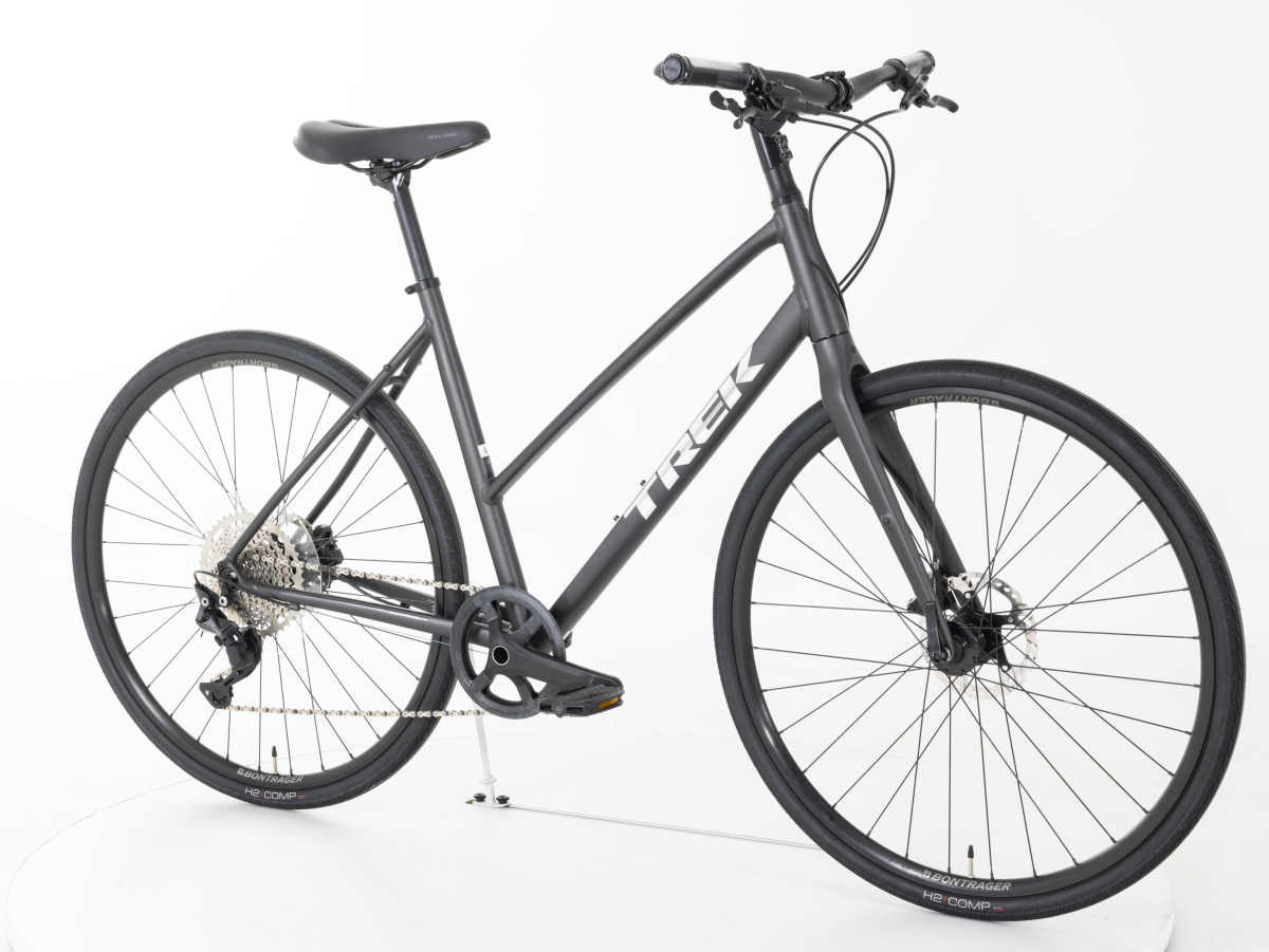 FX 3 Disc Stagger 2023, Large Trek Bikes
