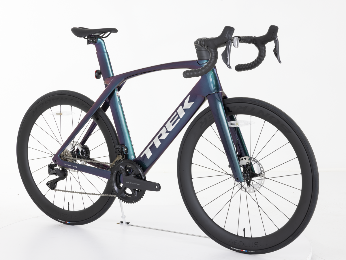 Trek madone sale slr purple