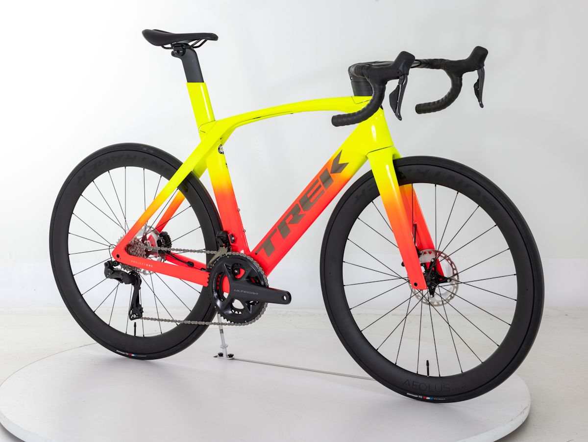 Madone SLR 7 Gen 6 - 2022, 56cm - Trek Bikes