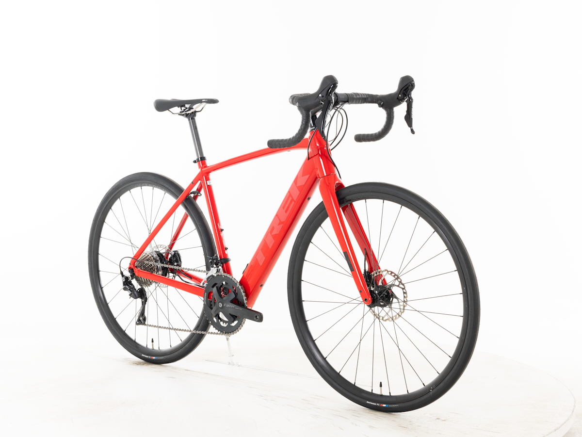 Domane+ AL 5 - 2024, 54cm - Trek Bikes